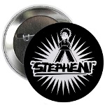 Adam and Joe Stephen! badge | Cafepress Stephen store