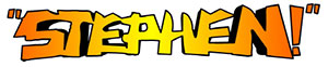 Adam and Joe Stephen! | Cafepress Stephen store