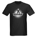 Adam and Joe black Stephen! t-shirt | Cafepress Stephen store