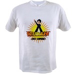 Adam and Joe white Stephen! t-shirt | Cafepress Stephen store