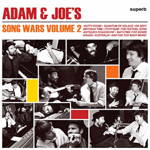Adam and Joe - Song Wars Vol. 2
