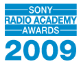 Sony Radio Academy Awards 2009