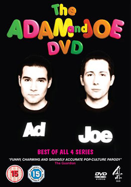 The Adam and Joe DVD