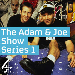 A&J TV Show on iTunes